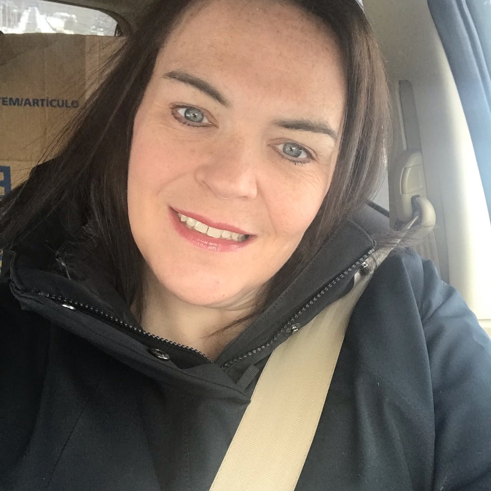 Meet your Posher, Sarah